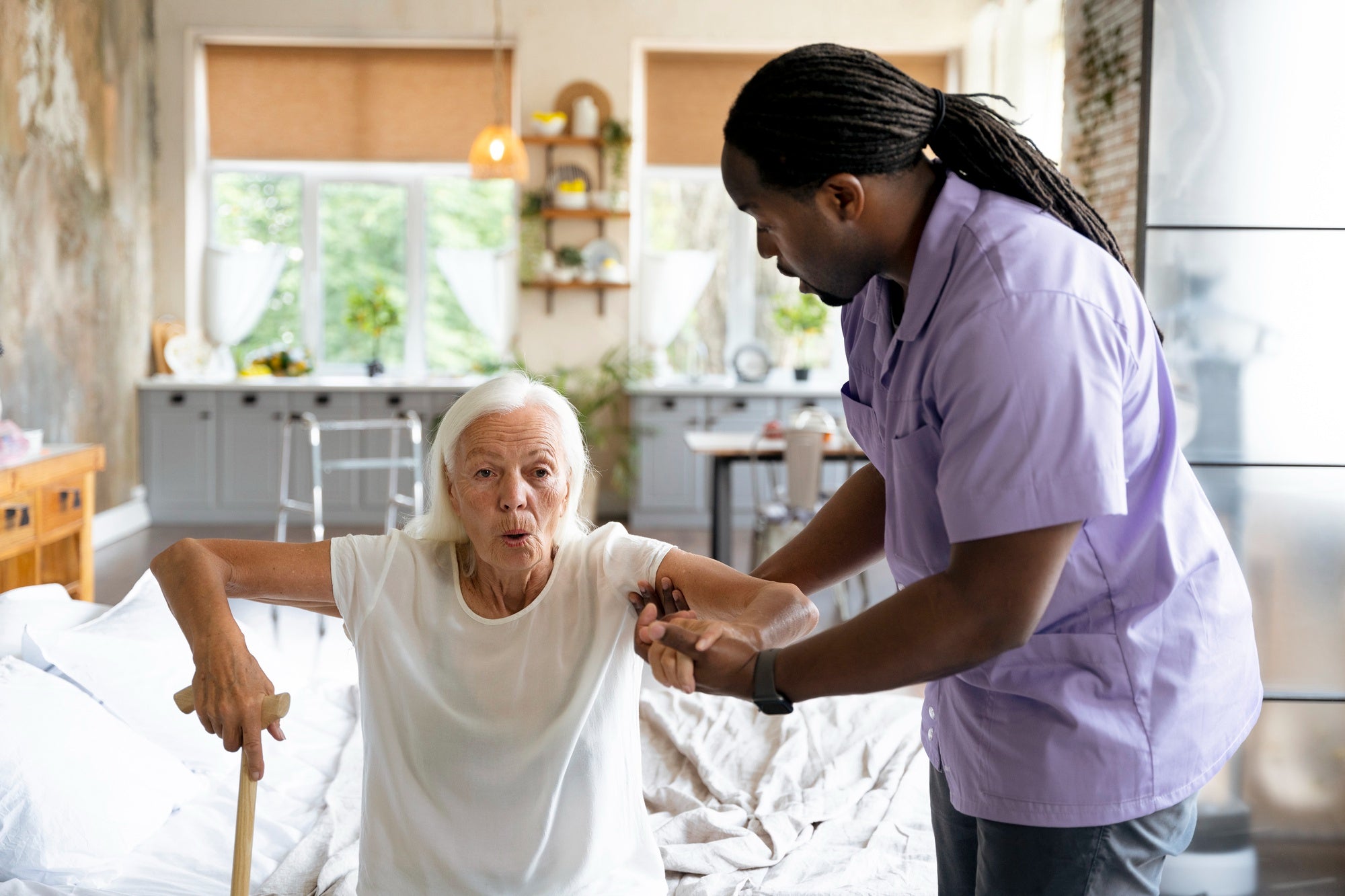 Service d’Aide à Domicile